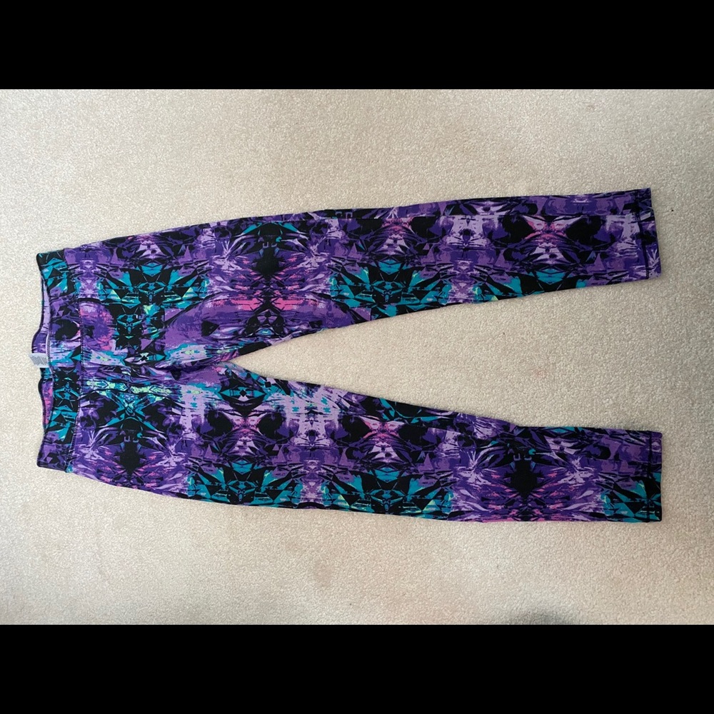 Multi Colored Leggings